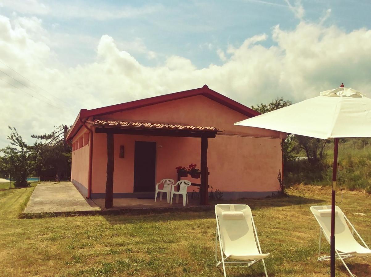 Agriturismo Botro Pulicciano Ngoại thất bức ảnh