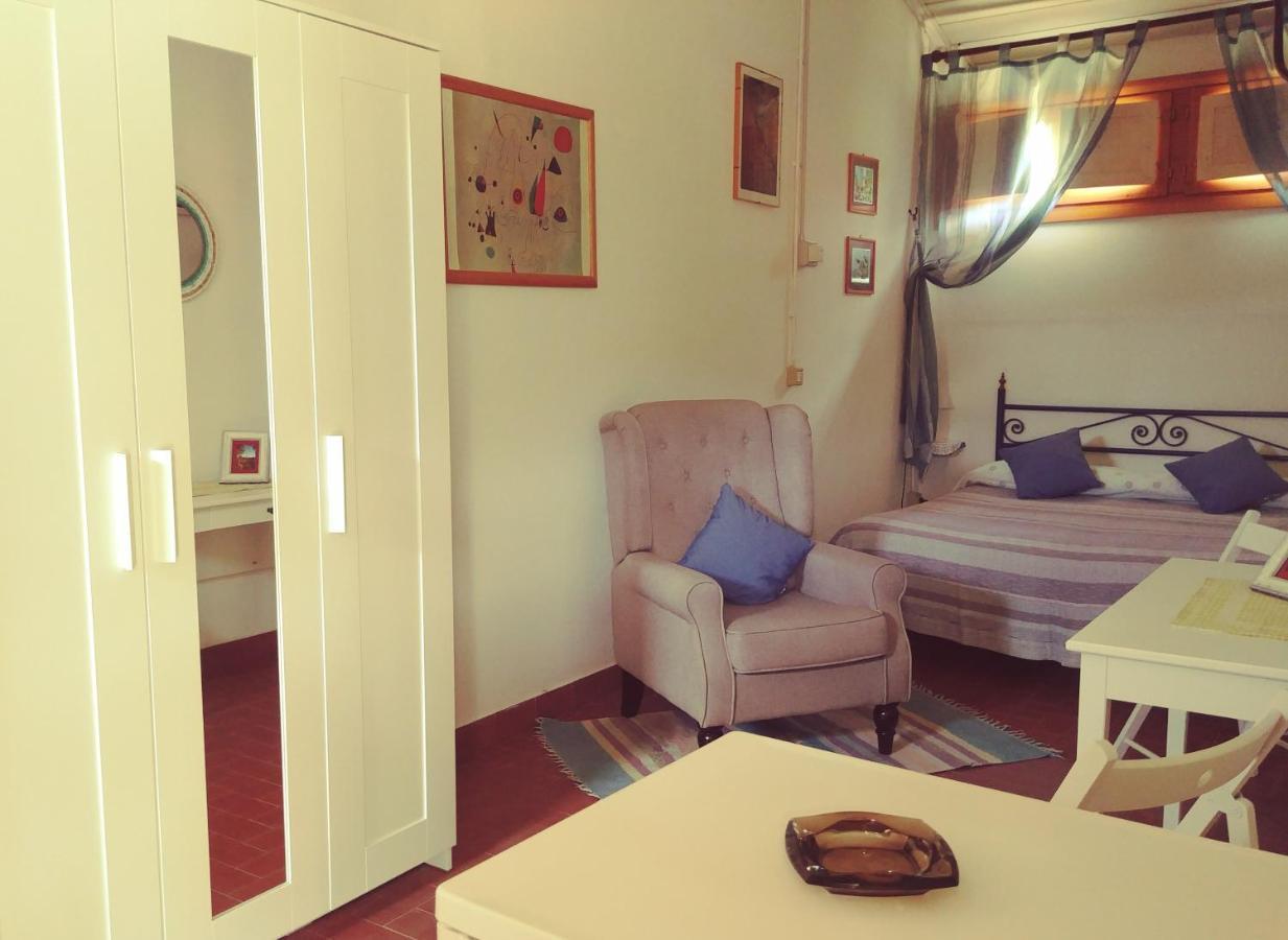 Agriturismo Botro Pulicciano Ngoại thất bức ảnh