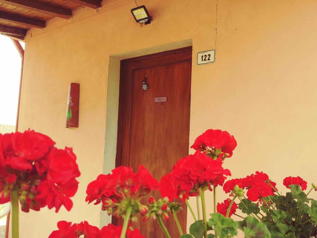 Agriturismo Botro Pulicciano Ngoại thất bức ảnh