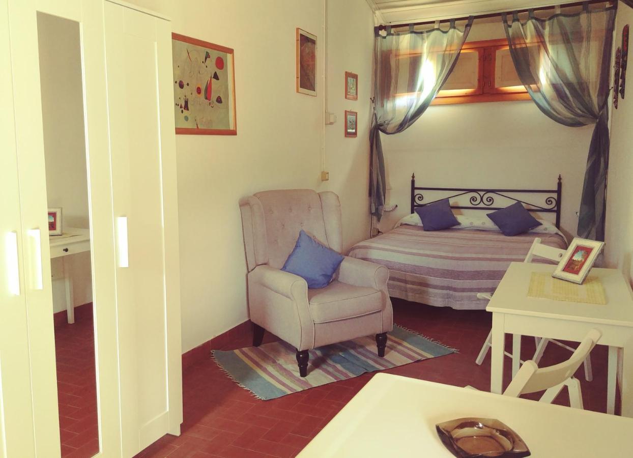 Agriturismo Botro Pulicciano Ngoại thất bức ảnh