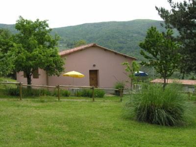 Agriturismo Botro Pulicciano Ngoại thất bức ảnh
