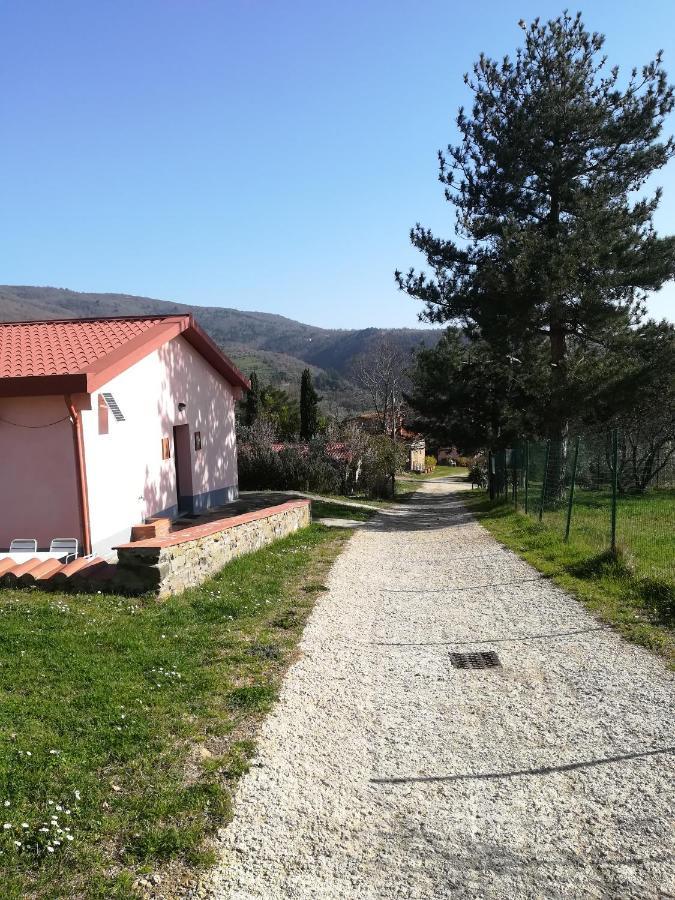 Agriturismo Botro Pulicciano Ngoại thất bức ảnh