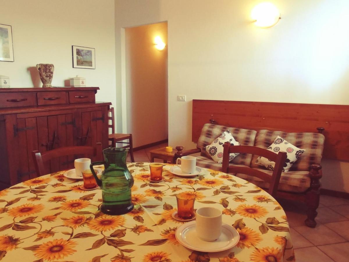 Agriturismo Botro Pulicciano Ngoại thất bức ảnh