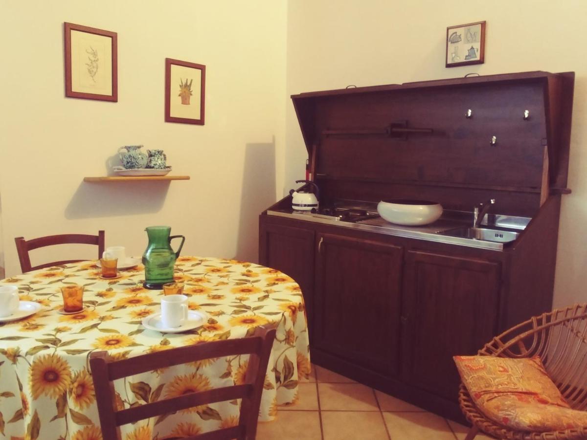 Agriturismo Botro Pulicciano Ngoại thất bức ảnh