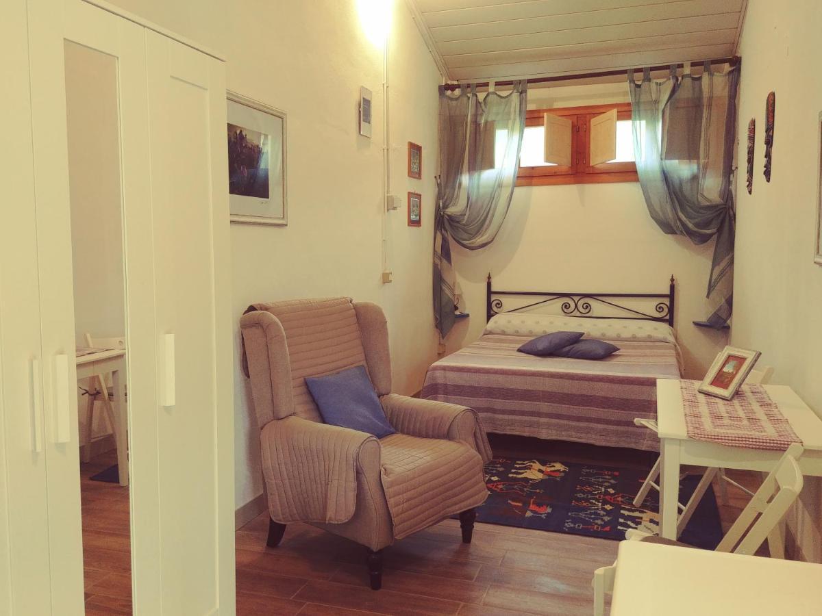 Agriturismo Botro Pulicciano Ngoại thất bức ảnh