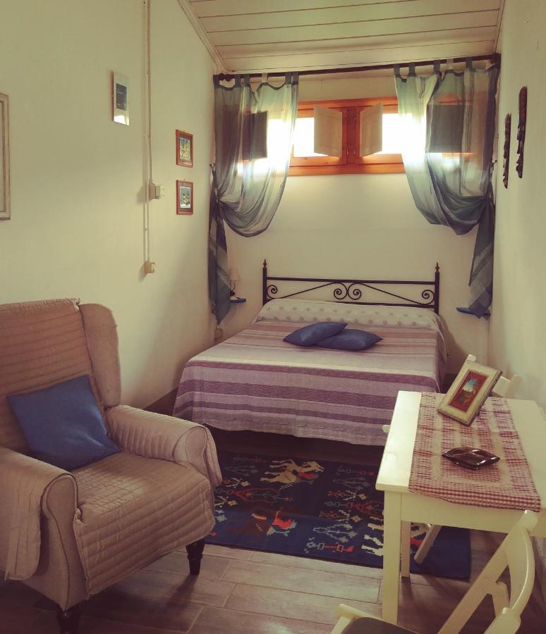 Agriturismo Botro Pulicciano Ngoại thất bức ảnh