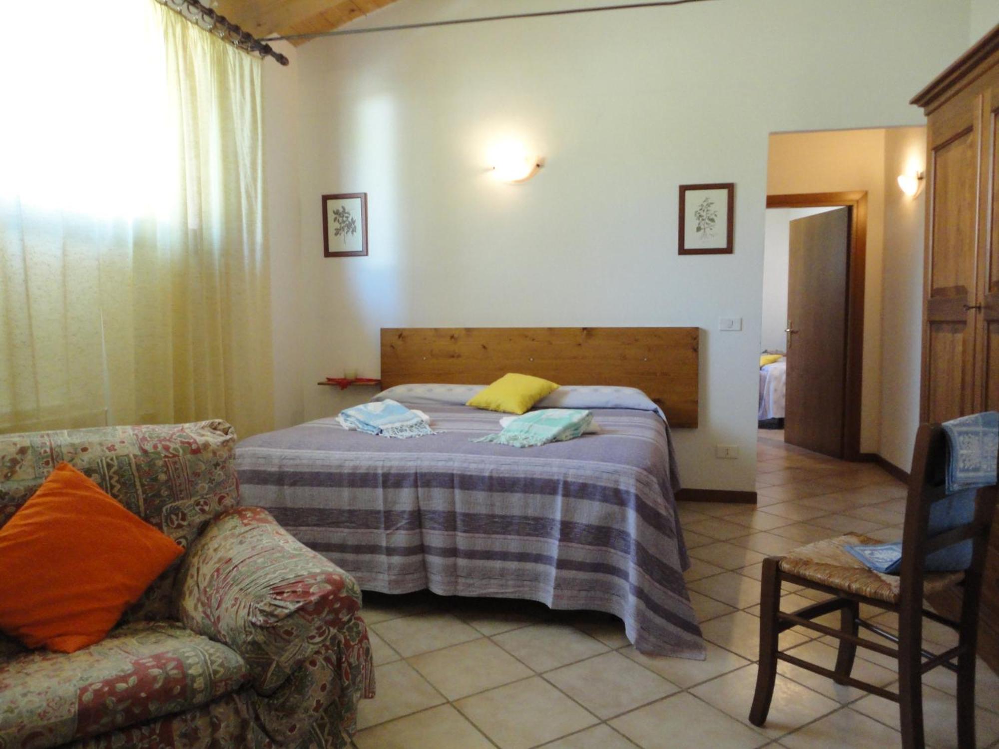 Agriturismo Botro Pulicciano Ngoại thất bức ảnh